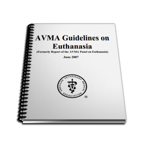 AVMA Euthanasia Guidelines Pain Anesthesia