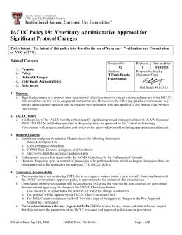 INTERNATIONAL APPROACHES AND PRINCIPLES FOR DISTRESS