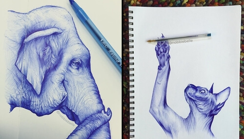 The Art of Ballpoint Creative Bloq