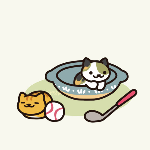 Neko Atsume guide – All about Neko Atsume