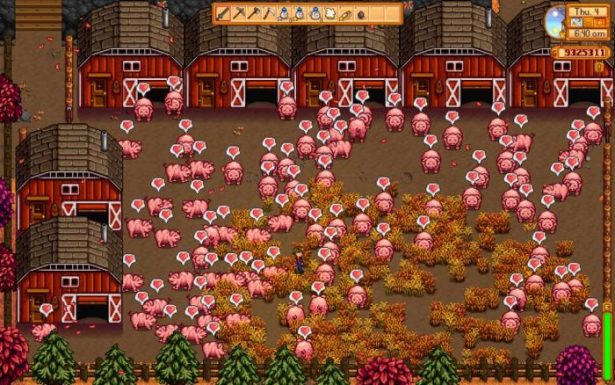 Stardew Valley Guide How to Keep Your Animals Happy