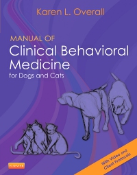 Ebook Manual of Clinical Behavioral Medicine for Dogs and