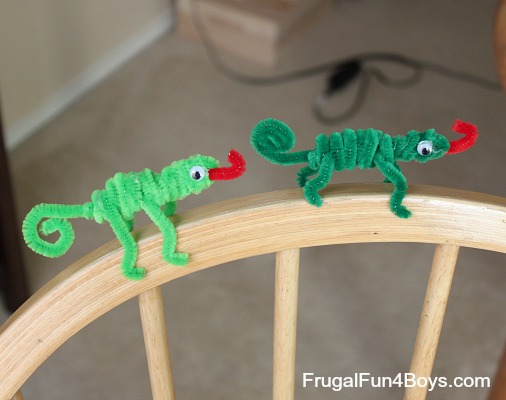 9 Awesome Pipe Cleaner Crafts For Adults And Kids Styles