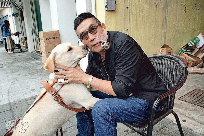 Hong Kong Guide Dogs Association Guide Dog story