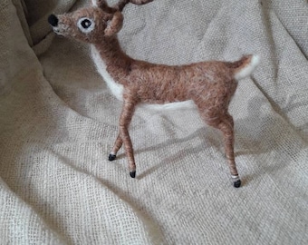 Sweet & Simple Needle Felted Animals A Step-By-Step