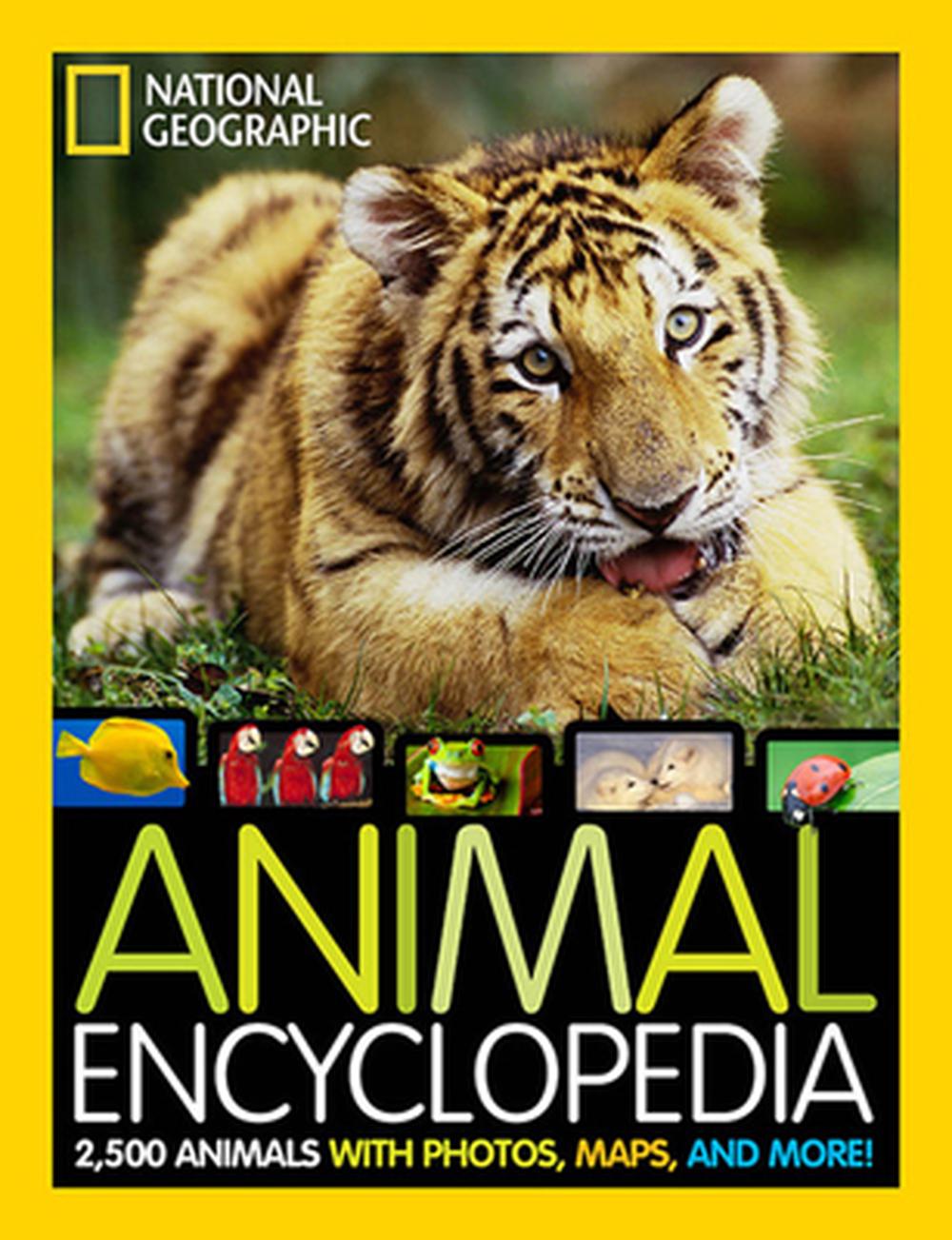 Free National Geographic Animal Encyclopedia 2 500 Animals