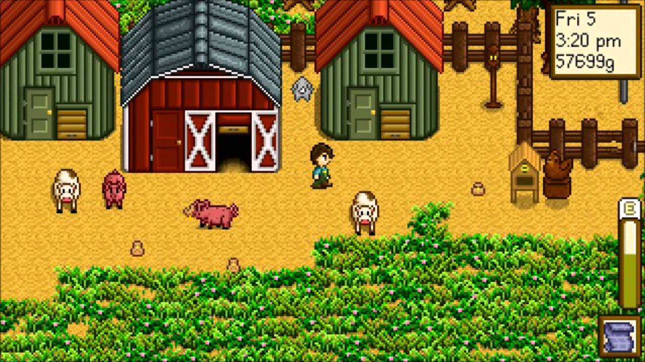 Stardew Valley Nexus Mods and community