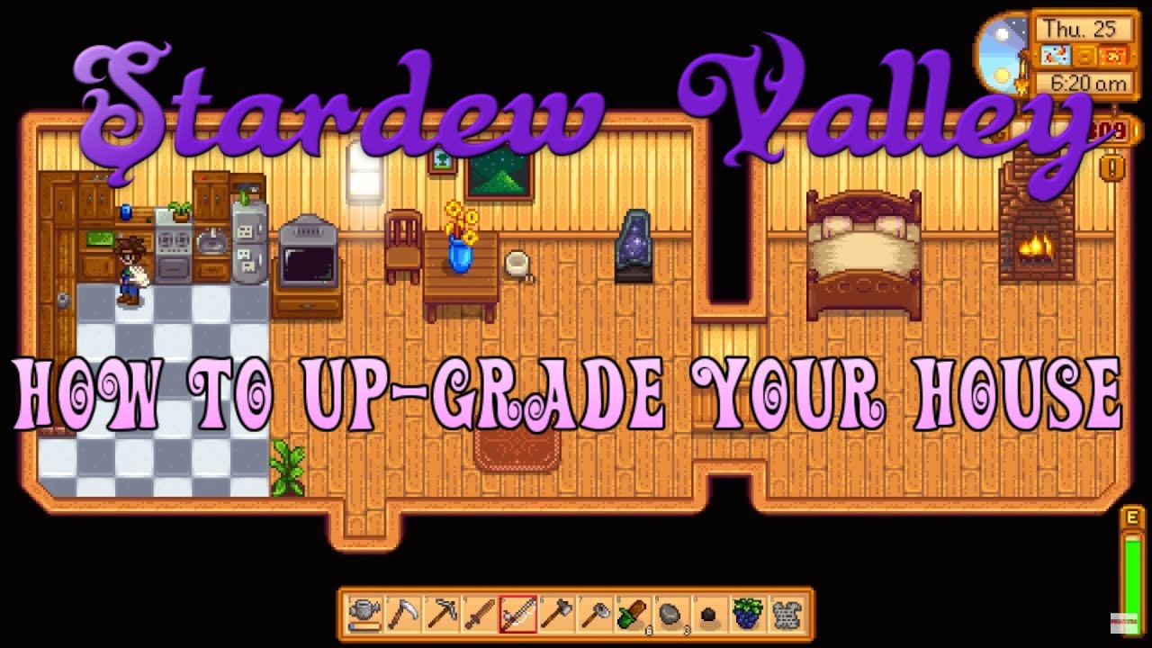 Stardew Valley cheats unlimited money and all the free