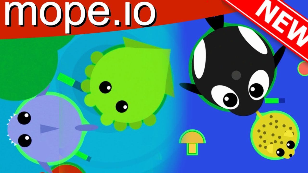 Mope.io Hacks All Animals in Here! – Mope.io Hacks io