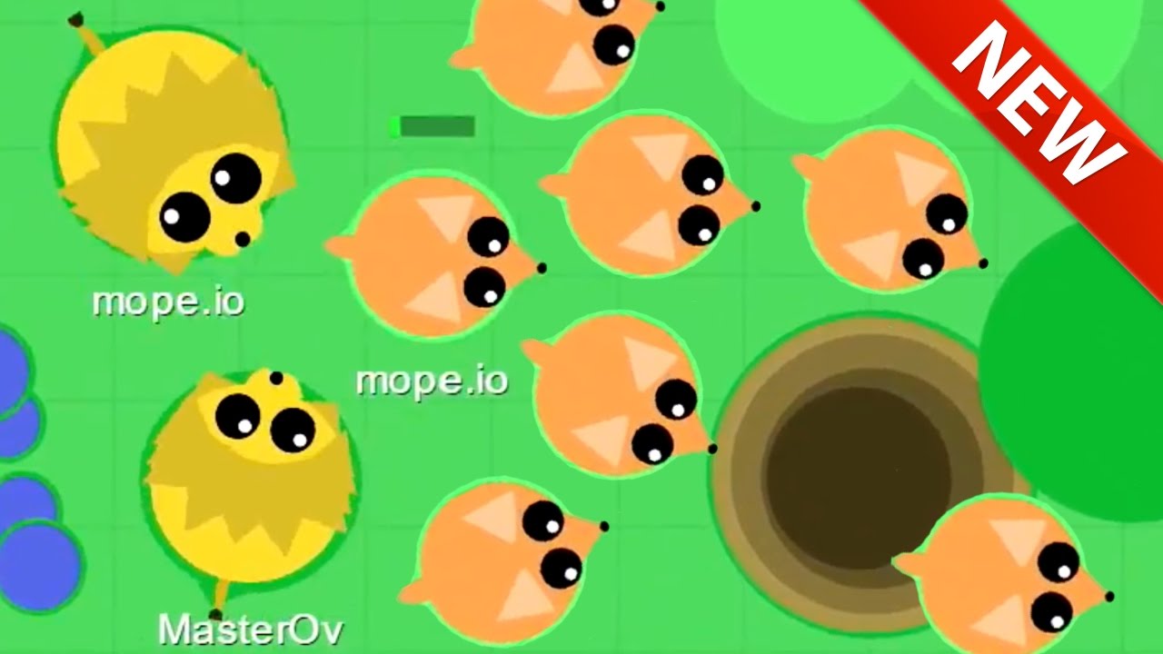 Mope.io Arctic Hare Guide Mope.io Unblocked Mods