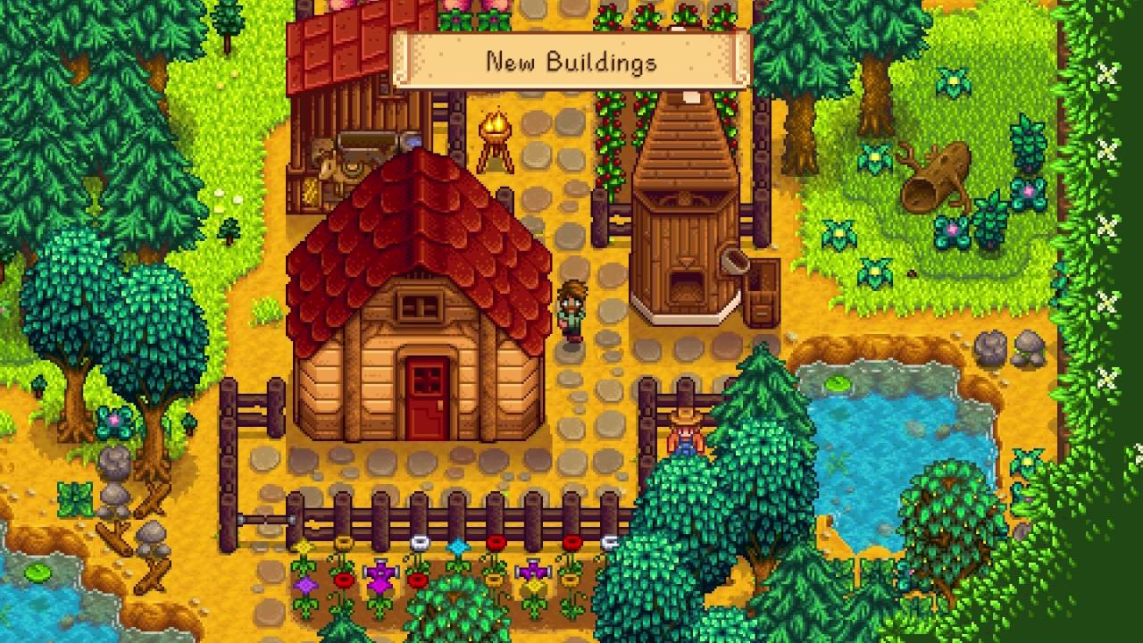 [SMAPI] Happy Birthday Mod for Stardew Valley Stardew