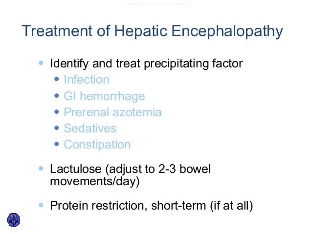 Hepatic encephalopathy in dogs and cats Journal of