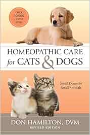 Homeopathic Care for Cats & Dogs Books - HHC Shop