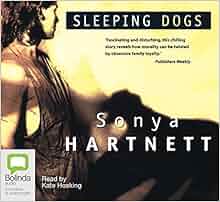 Sleeping Dogs by Sonya Hartnett Boffins Books