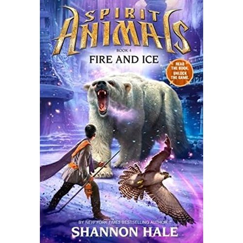 Fire and Ice (Spirit Animals #4)(2) read online free by