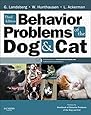 The epidemiology of behavioural problems in dogs and cats