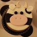 Cute Farm Animals I made these cake toppers using the