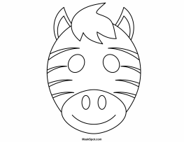 Free Printable Zoo Coloring Pages For Kids Pinterest