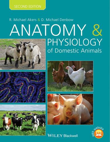 ANATOMY AND PHYSIOLOGY OF DOMESTIC ANIMALS