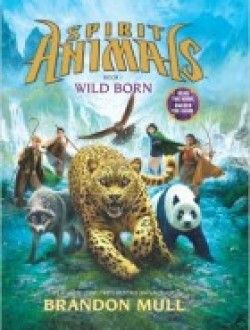 Spirit Animals Book 1 Wild Born Audio c-c-t.co.uk