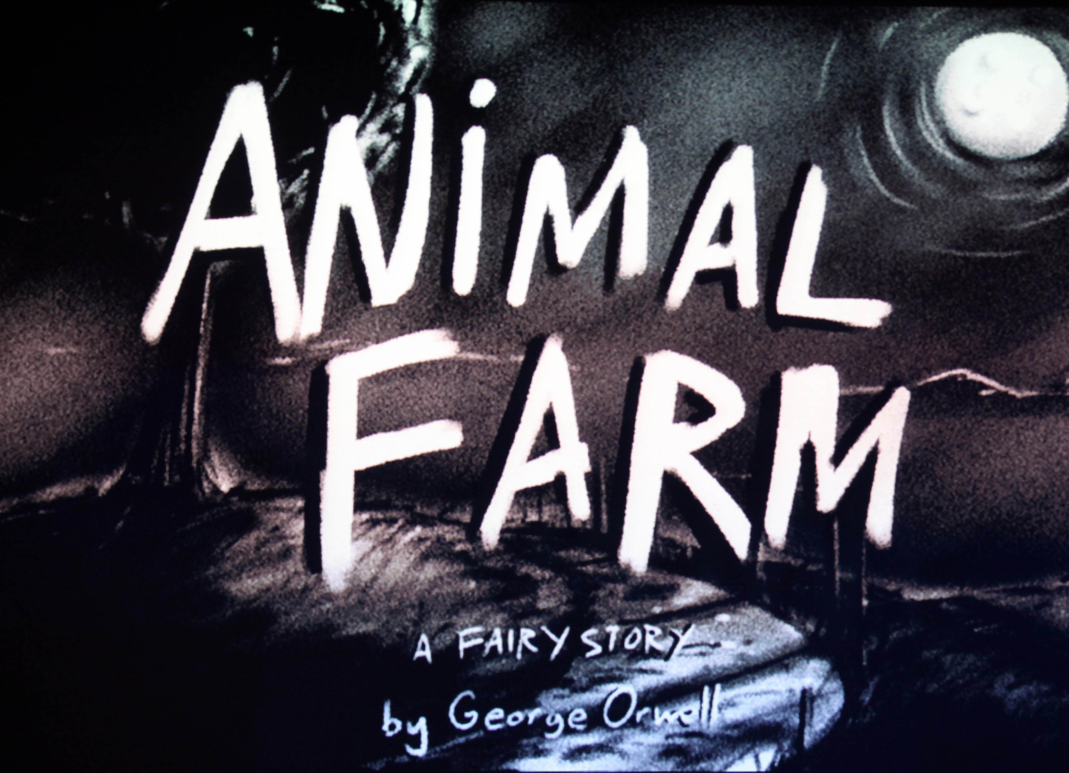 [PDF] Download Animal Farm by î George Orwell