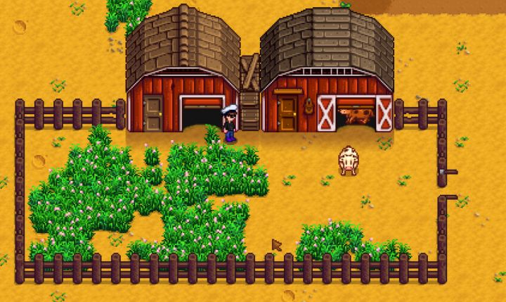 Mood Guard at Stardew Valley Nexus Mods and community