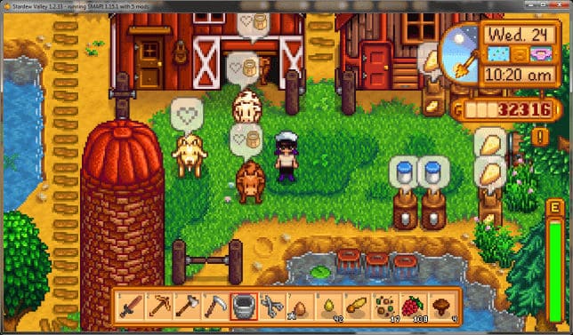 Stardew Valley How to Get (Almost) Any Item